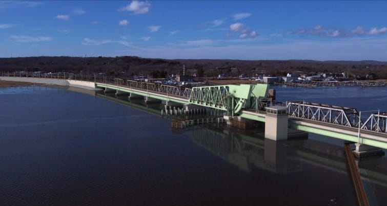 Environmental mitigation site Old Lyme