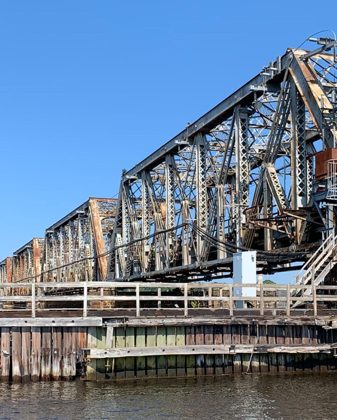 Historic Connecticut River Bridge