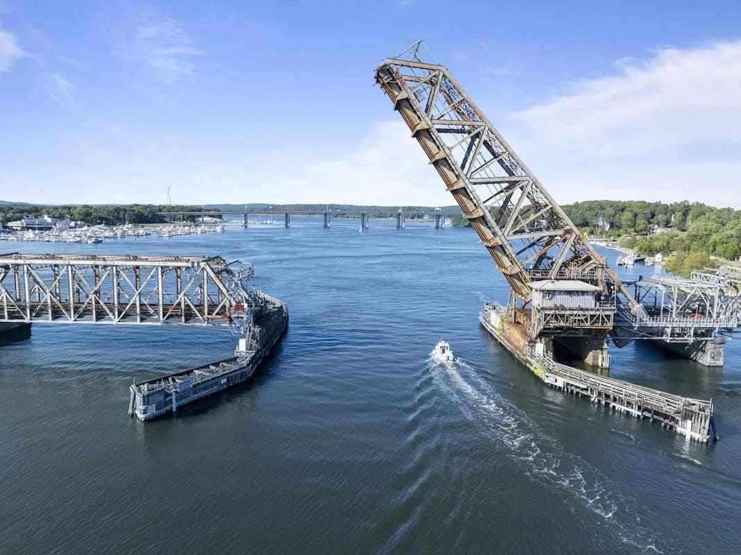 Pile installation work at CRB project